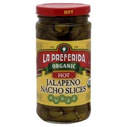 La Preferida Jalapeno Nacho Slices 11.5 oz