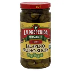 La Preferida Jalapeno Nacho Slices 11.5 oz