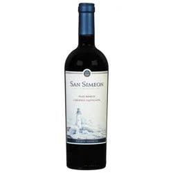 San Simeon Cabernet Sauvignon Napa Valley Red Wine 750mL