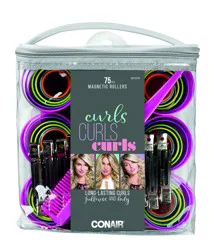 Conair Rollers Magnetic Body Fullness