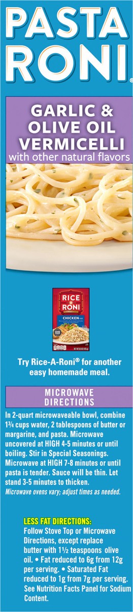 slide 5 of 10, Pasta Roni Vermicelli, 4.6 oz