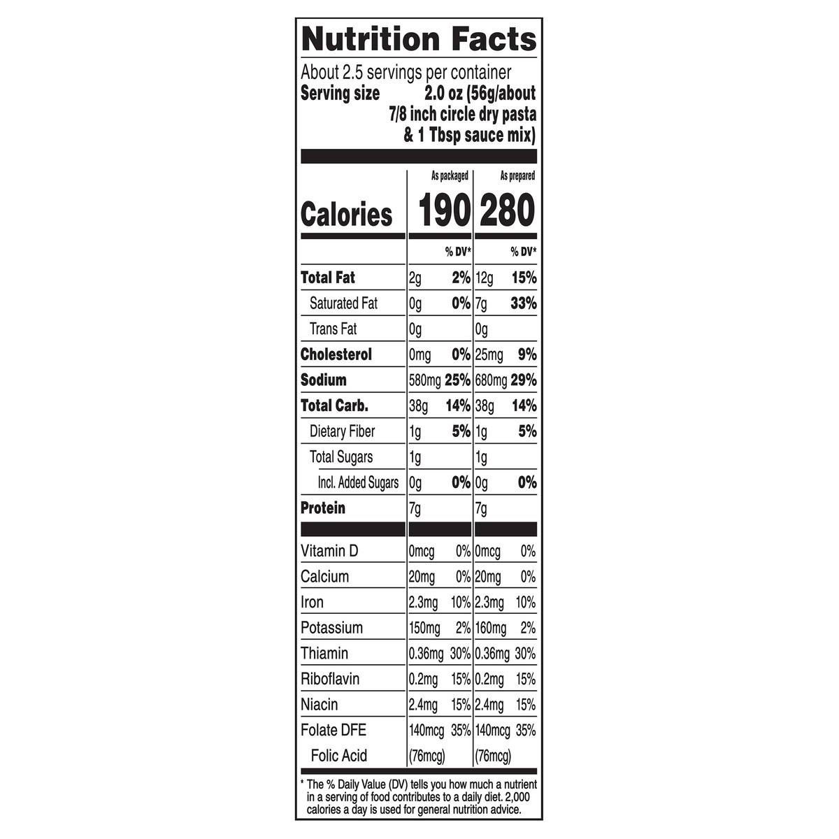 slide 7 of 10, Pasta Roni Vermicelli, 4.6 oz