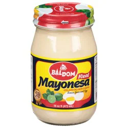 GROCERY-DSD Mayonnaise 16 Oz