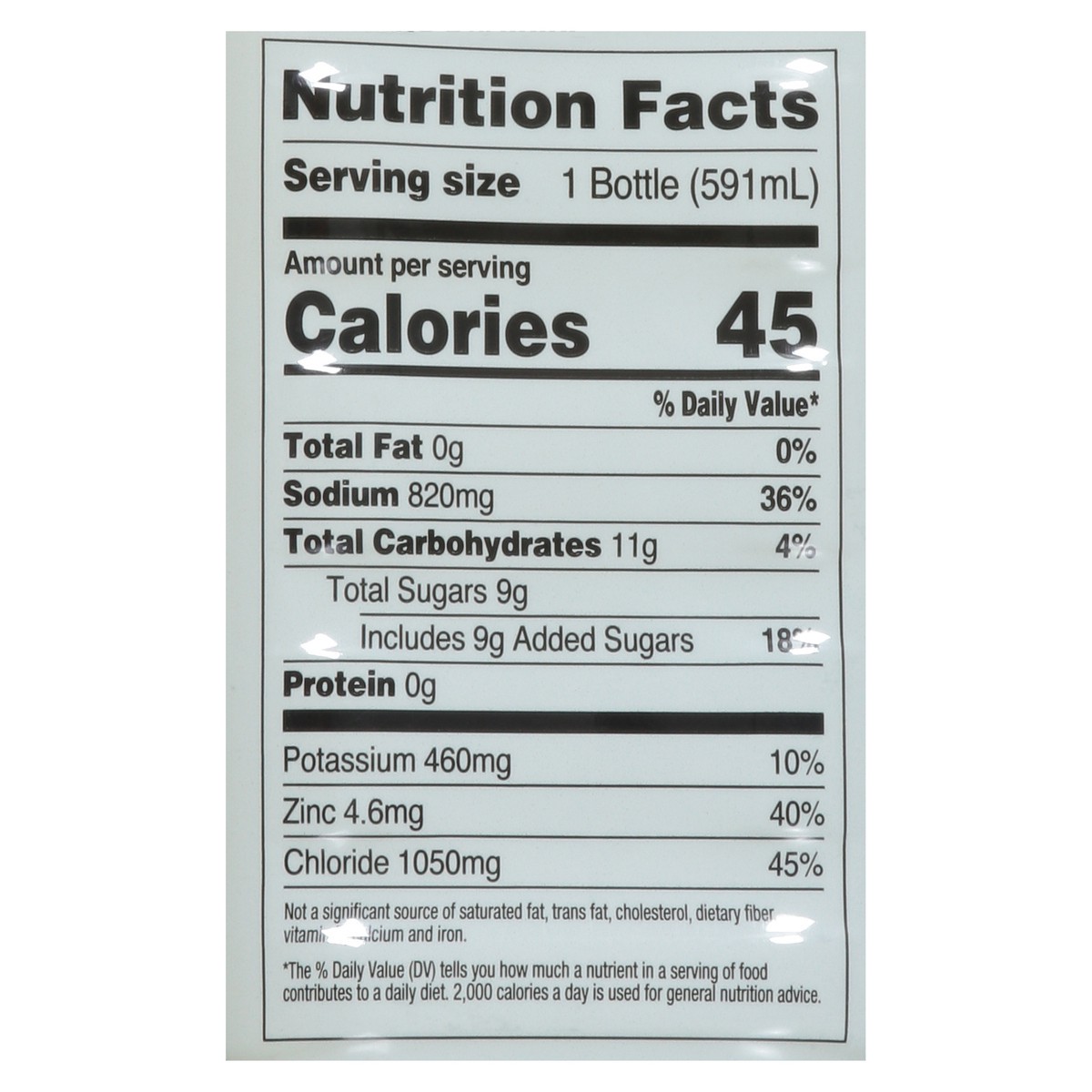 slide 9 of 14, Revitalyte Lemon Lime Chill Electrolyte Solution 20 fl oz, 20 fl oz