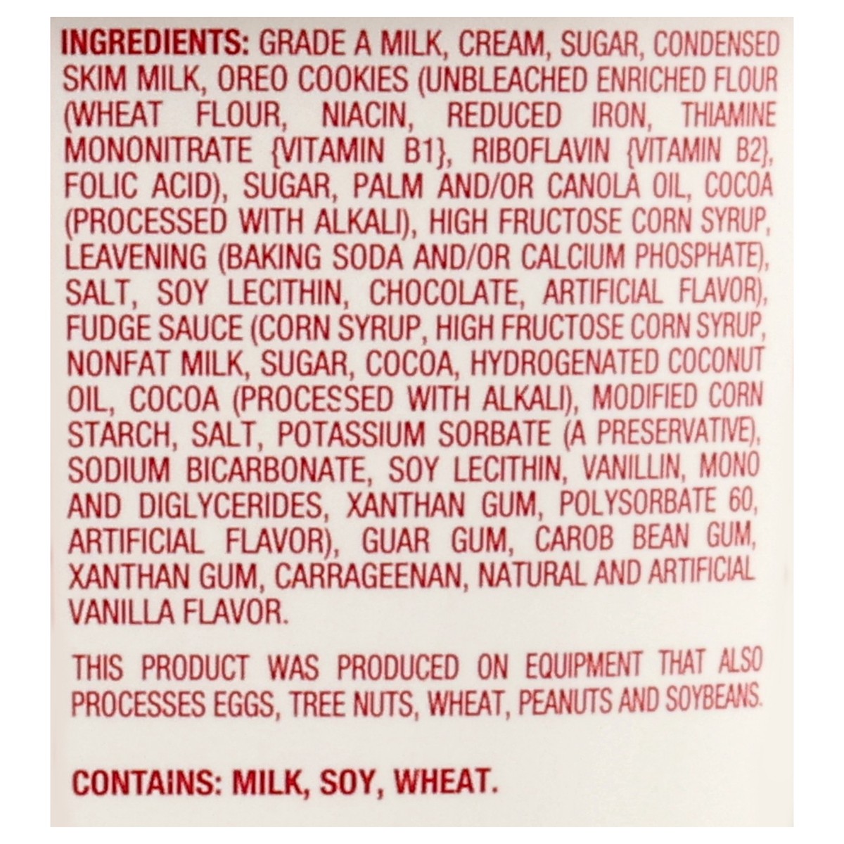 slide 7 of 14, Whitey's Ice Cream White Tiger Paws, 1.75 qt