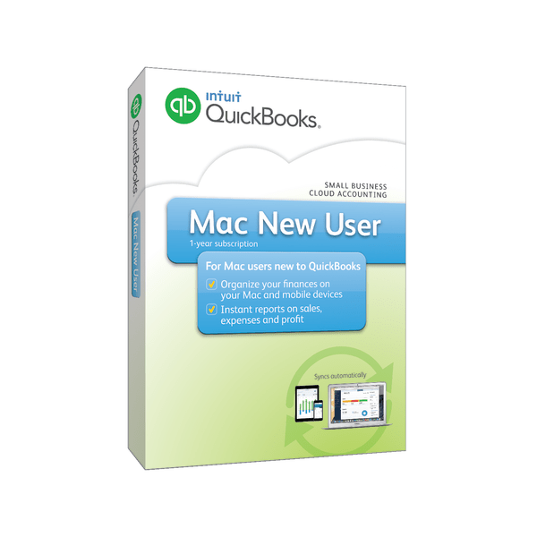 slide 2 of 2, QuickBooks Intuit® QuickBooks® 2016, For Mac®, Disc, 1 ct