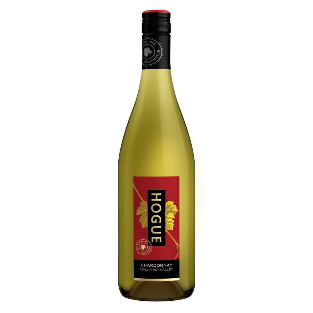 slide 1 of 1, Hogue Cellars Chardonnay White Wine - 750ml Bottle, 750 ml