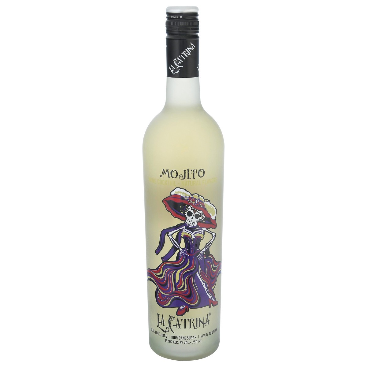 slide 11 of 11, La Catrina Mojito 750 ml, 750 ml