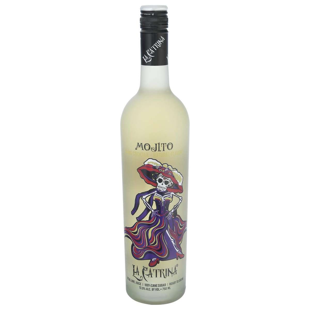 slide 3 of 11, La Catrina Mojito 750 ml, 750 ml
