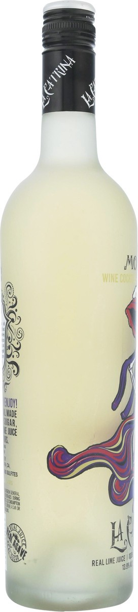 slide 9 of 11, La Catrina Mojito 750 ml, 750 ml