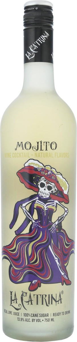 slide 1 of 11, La Catrina Mojito 750 ml, 750 ml