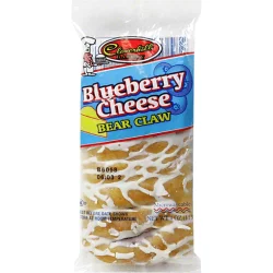 Cloverhill Bakery Blueberry Cheese Bear Claw