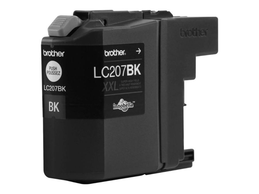 slide 3 of 3, Brother Lc209Bks Extra-High-Yield Black Ink Cartridge, 1 ct