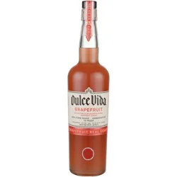Ducle Vida Grapefruit Tequila