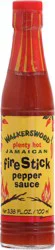 Walkerswood Plenty Hot Jamaican Firestick Pepper Sauce - 3.38 fl oz