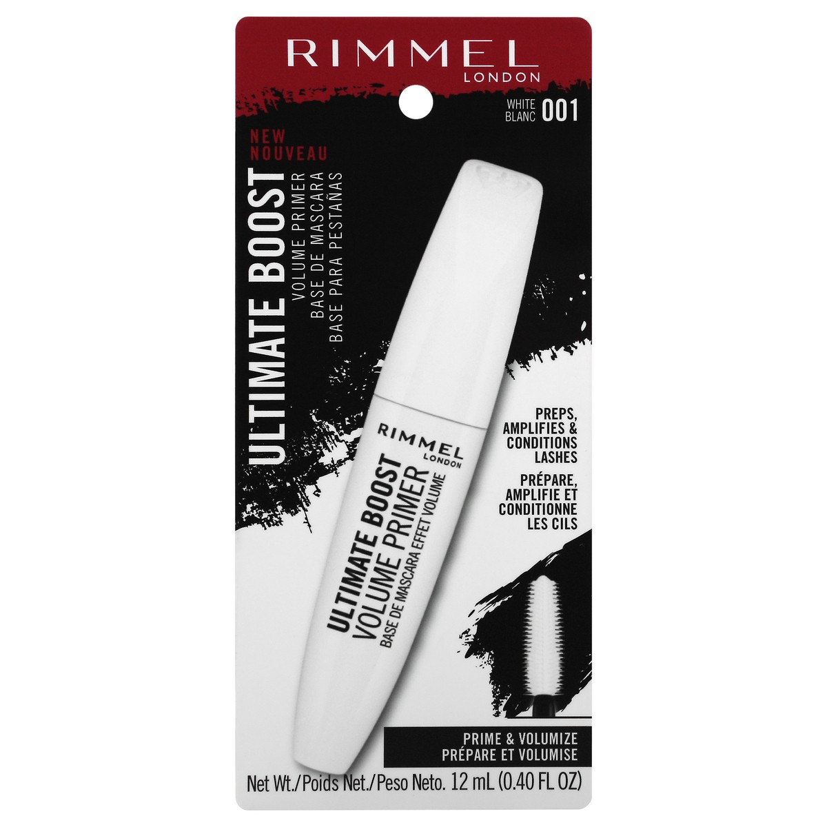 slide 3 of 3, Rimmel London Primer 12 ml, 1.152 oz