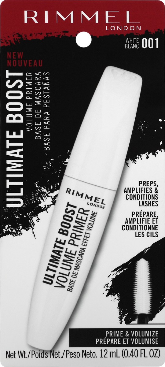 slide 1 of 3, Rimmel London Primer 12 ml, 1.152 oz