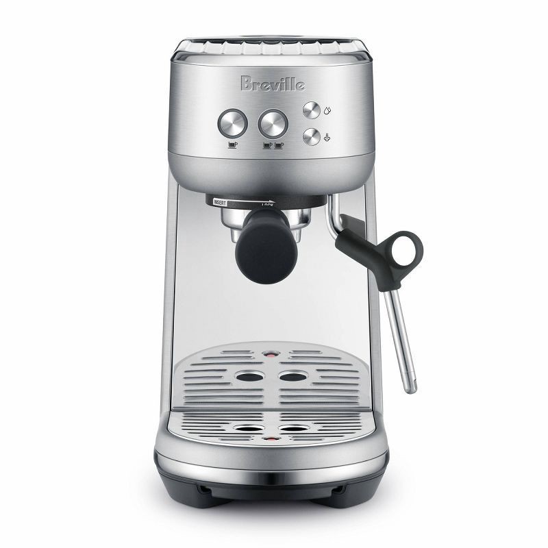 slide 1 of 14, Breville the Bambino Stainless Steel Espresso Maker, 1 ct