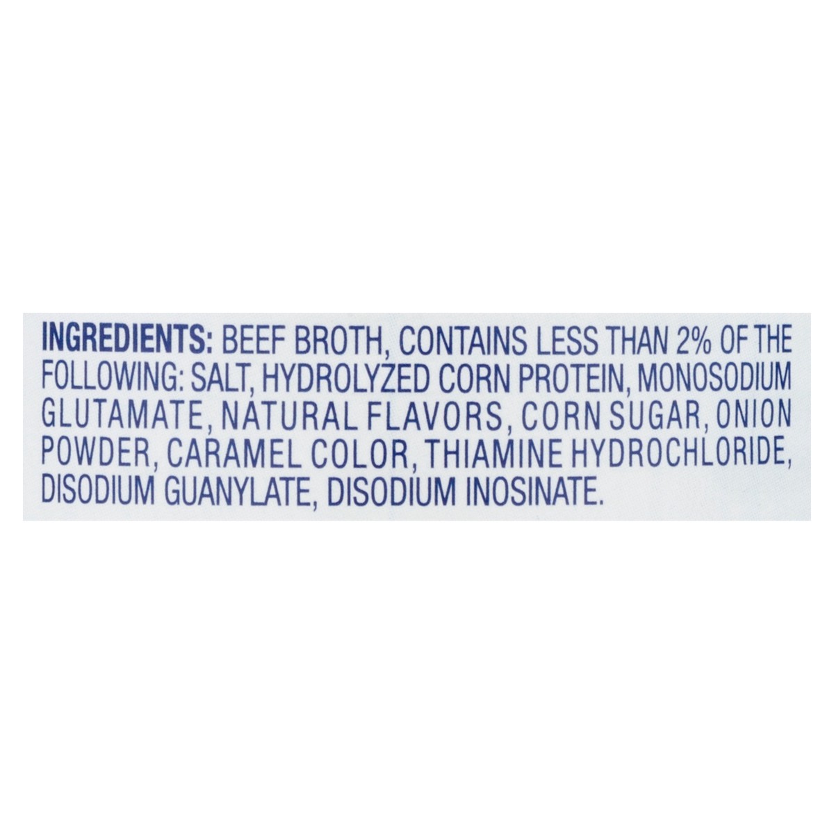 slide 8 of 12, College Inn 99% Fat Free Beef Broth, 14.5 oz