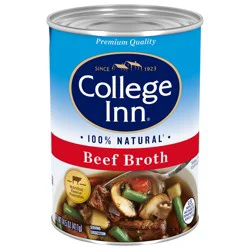 College Inn Beef Broth 14.5 oz Can