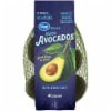 slide 1 of 1, Kroger Avocado Bag, 4 ct