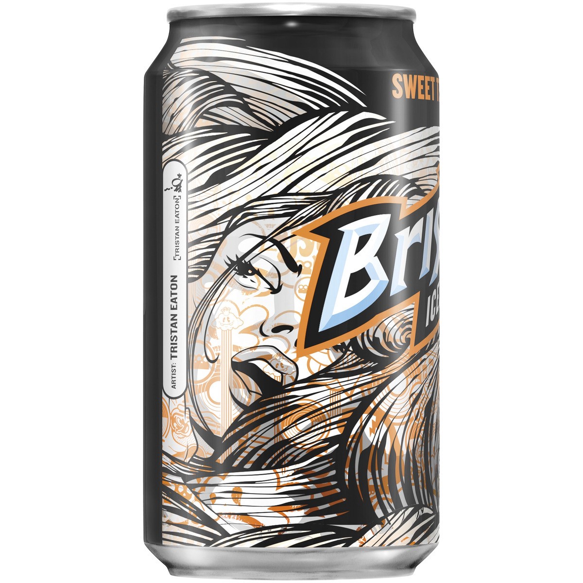 slide 5 of 7, Brisk Iced Tea - 12 fl oz, 144 oz