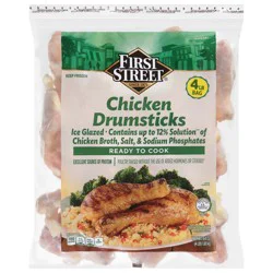 First Street Chicken Drumsticks