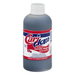 Caridom Artificial Vanilla Negra / Black Vanilla