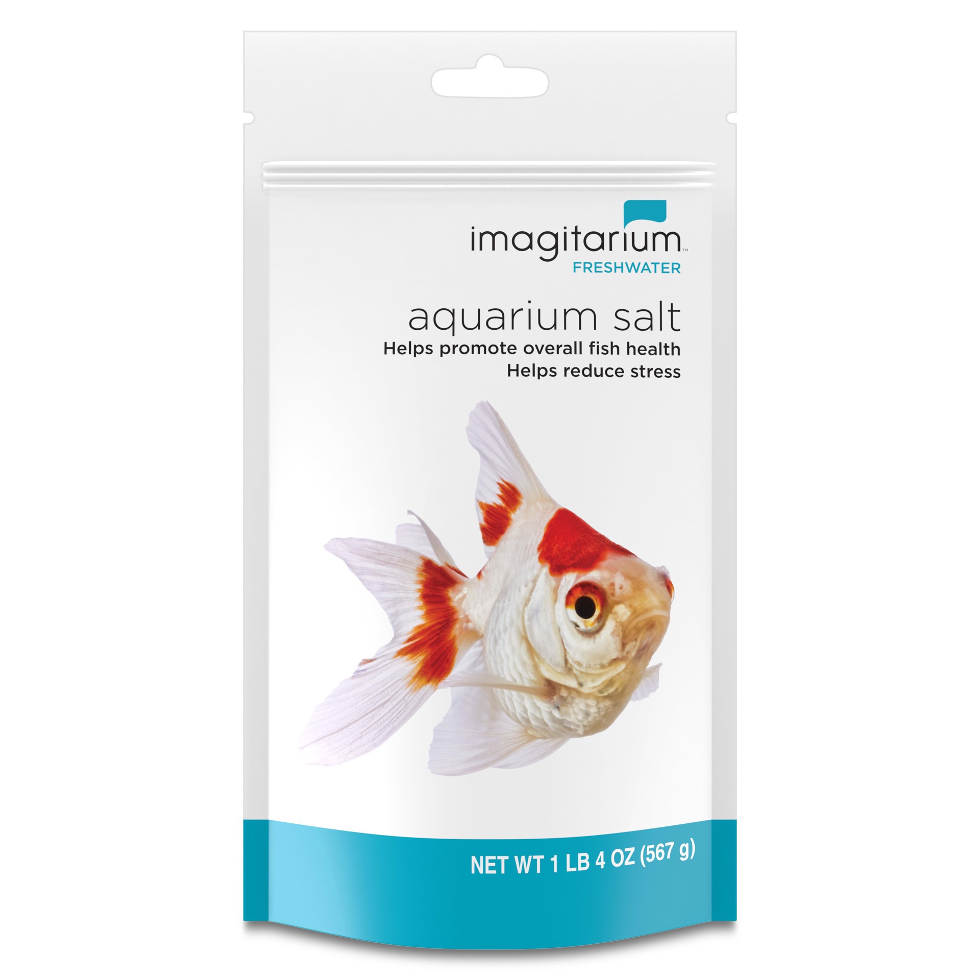 slide 1 of 1, Imagitarium Aquarium Salt, 20 oz