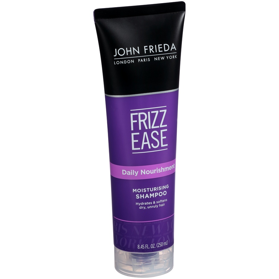 slide 2 of 7, John Frieda Daily Nourishing Shampoo, 8.45 oz