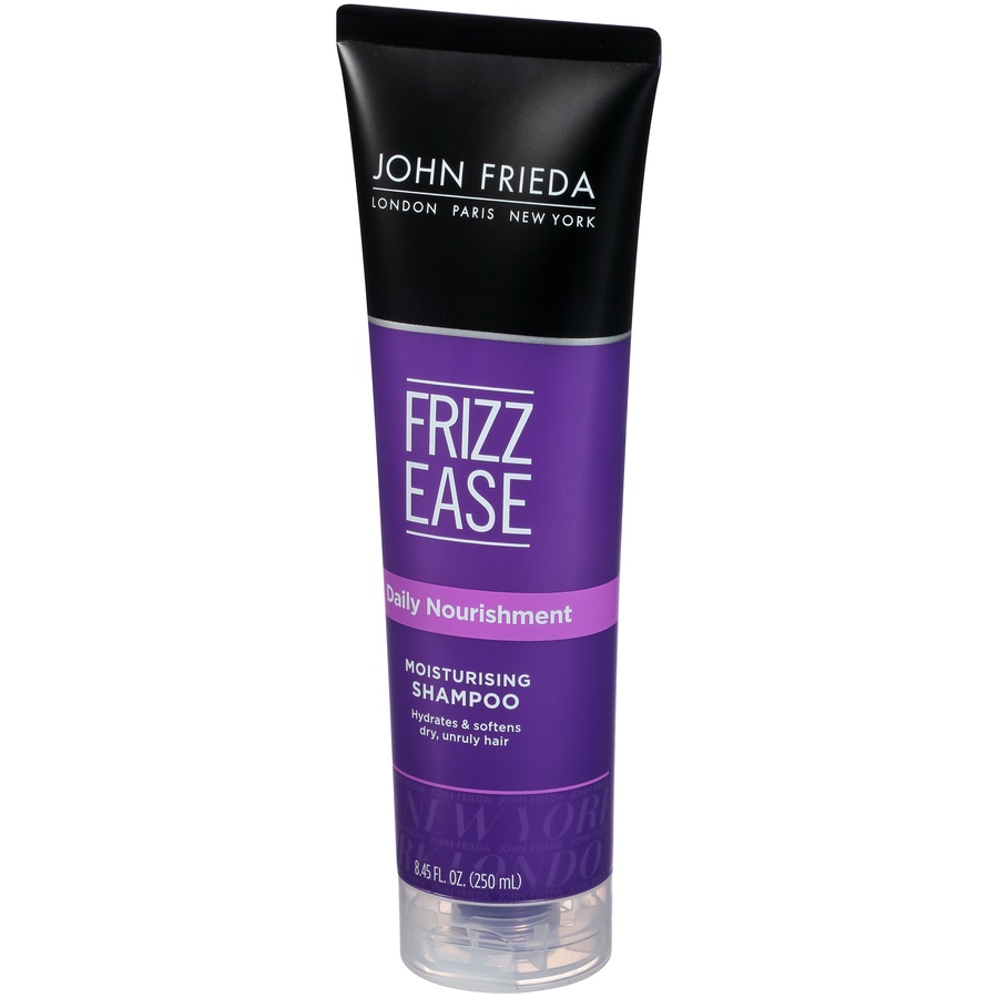 slide 3 of 7, John Frieda Daily Nourishing Shampoo, 8.45 oz