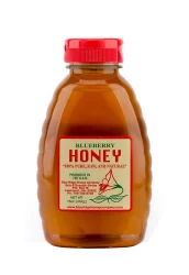 Blue Ridge Wildflower Honey - 16 oz