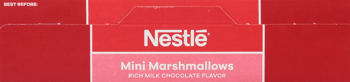 slide 9 of 9, Nestle Hot Cocoa Nestle Mini Marshmallow Hot Cocoa Mix Powder for Hot Chocolate, Envelopes, 8 Count, 7 oz