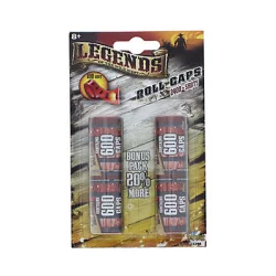 Imperial Legends of the Wild West Toy Roll Caps