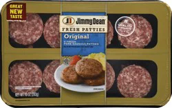 Jimmy Dean Sausage 8 ea
