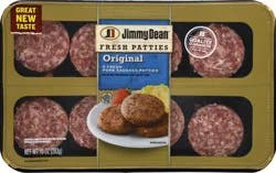Jimmy Dean Sausage 8 ea