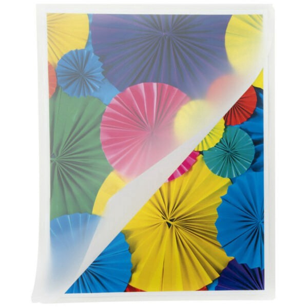 slide 3 of 10, Scotch® Thermal Laminating Pouches, 8-15/16"" x 11-7/16"", Matte, Clear, 50 Laminating Pouches, 1 ct