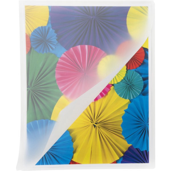 slide 9 of 10, Scotch® Thermal Laminating Pouches, 8-15/16"" x 11-7/16"", Matte, Clear, 50 Laminating Pouches, 1 ct