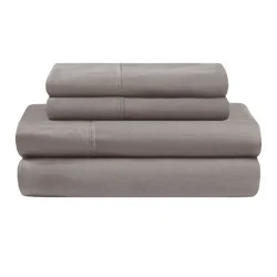 Hd Designs Bedding Sheets King Gray