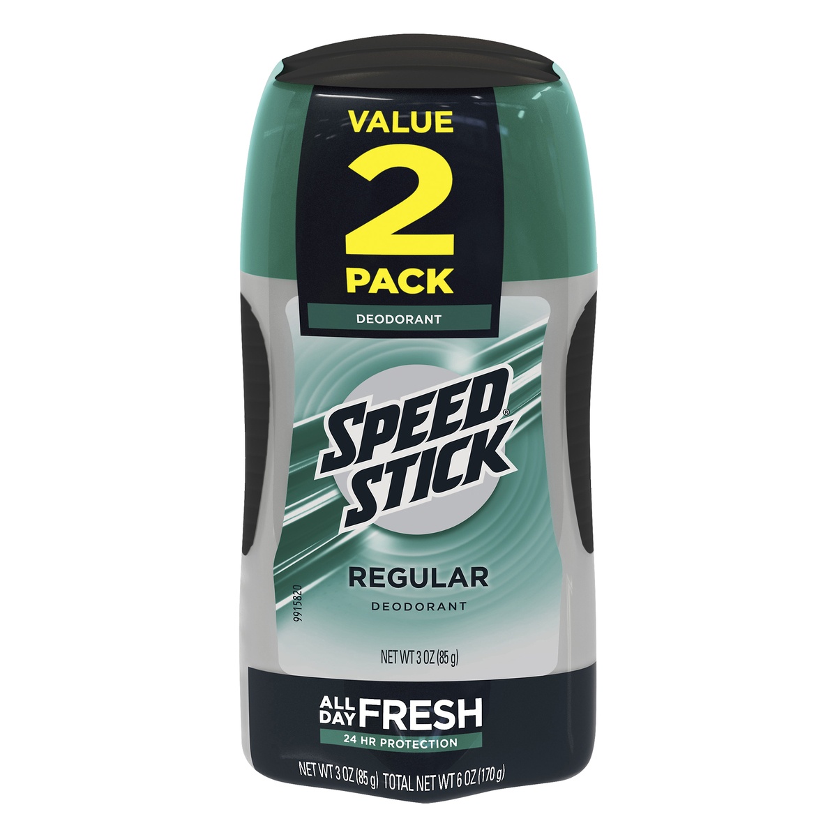 slide 1 of 3, Speed Stick Aluminum Free Men's Deodorant - Regular - 3oz/2pk, 2 ct; 3 oz