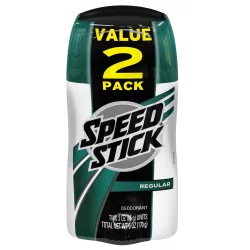 Speed Stick Regular Men's Deodorant