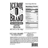 slide 2 of 5, Morinco Green Dragon Mini Size, 1.4 oz