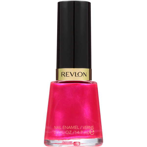 slide 1 of 1, Revlon Electric Nail Enamel, 0.5 oz