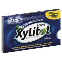 Epic Dental Pepmint Gum