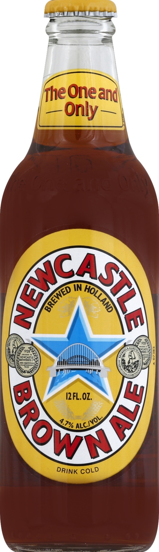 slide 1 of 1, Newcastle Beer 12 oz, 12 fl oz