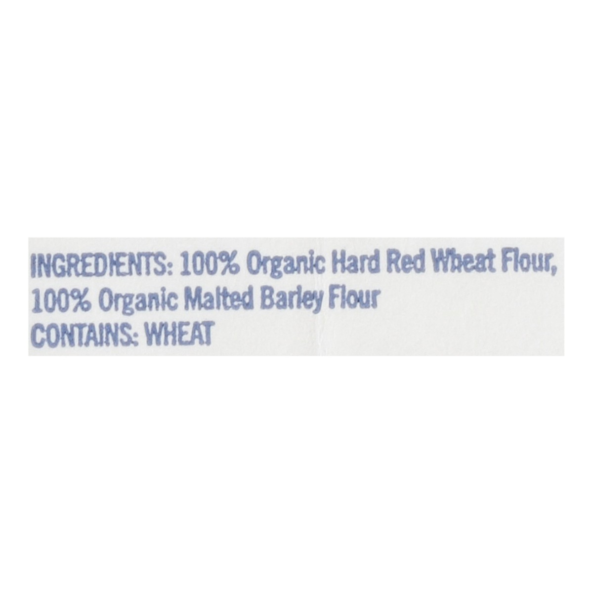 slide 12 of 12, Tenda-Bake Organic All-Purpose Flour 1 ea Bag, 1 ea