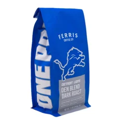 Ferris Detroit Lions Ground Coffee