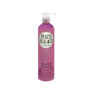 slide 1 of 1, Bed Head Dumb Blonde Shampoo, 13.5 oz