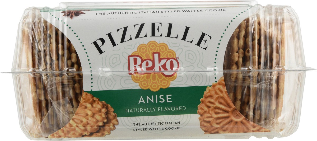slide 11 of 14, Reko Anise Pizzelle 7 oz, 7 oz
