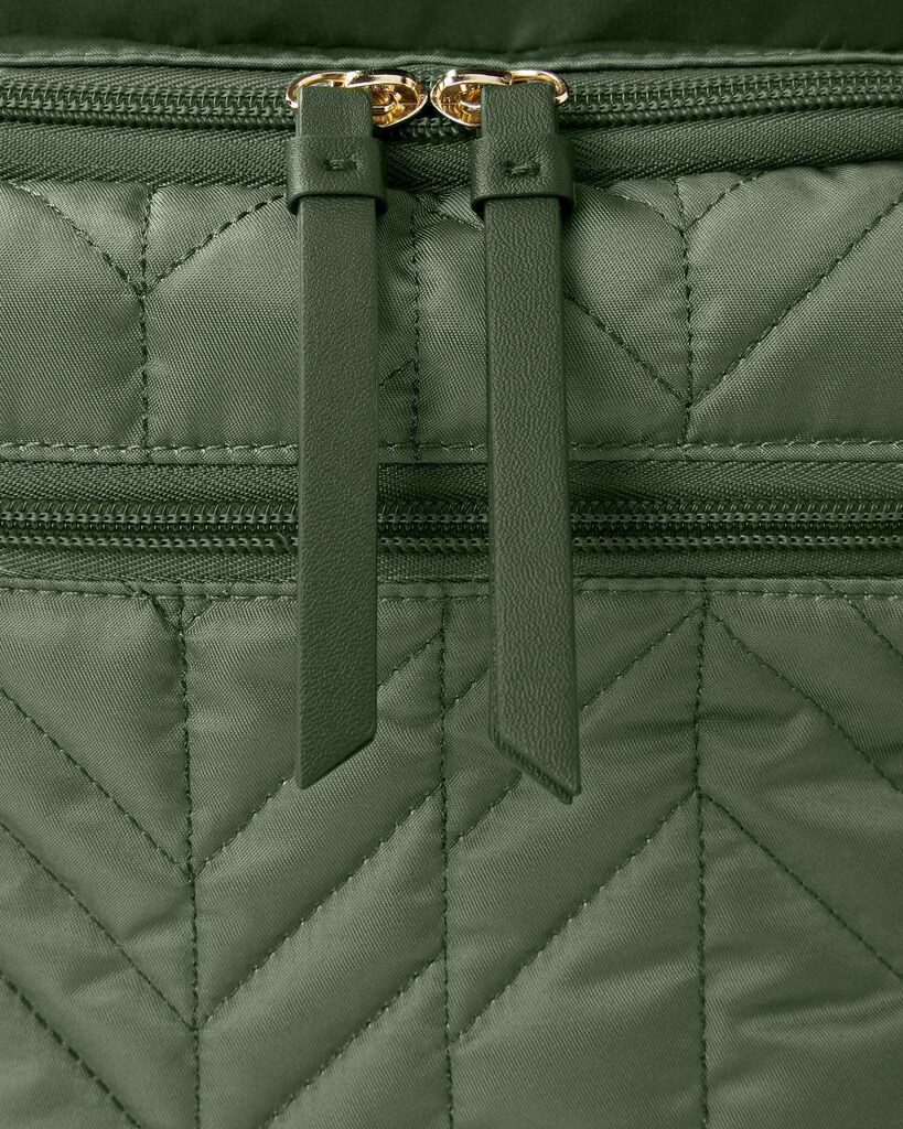 slide 3 of 15, Skip Hop Forma Diaper Backpack - Sage, 1 ct